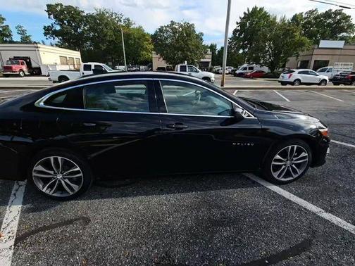 2025 Chevrolet Malibu FWD 1LT