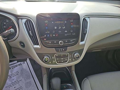 2025 Chevrolet Malibu FWD 1LT