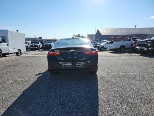 2025 Chevrolet Malibu FWD 1LT