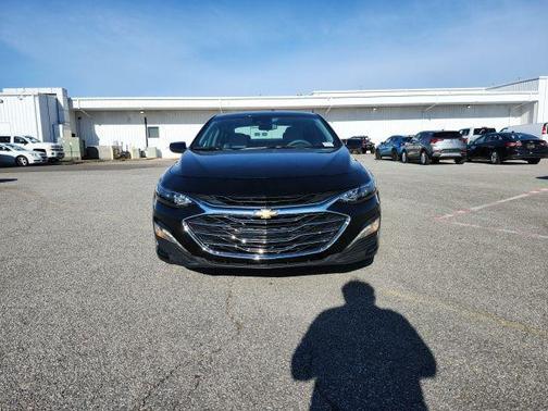 2025 Chevrolet Malibu FWD 1LT