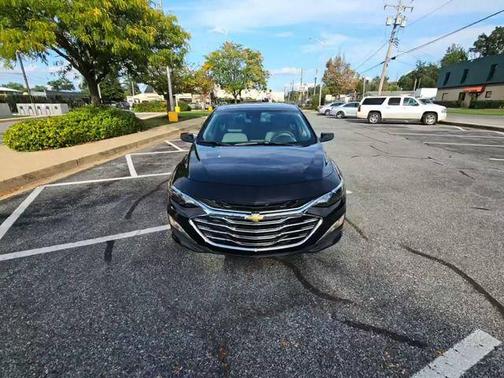 2025 Chevrolet Malibu FWD 1LT