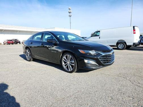 2025 Chevrolet Malibu FWD 1LT