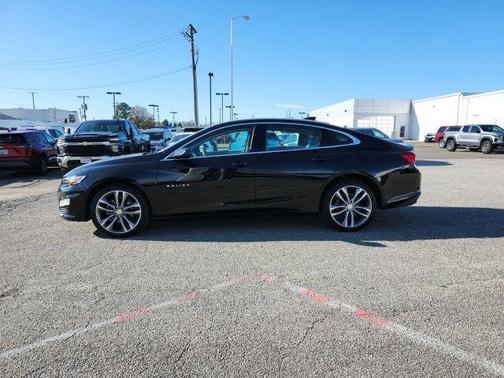 2025 Chevrolet Malibu FWD 1LT