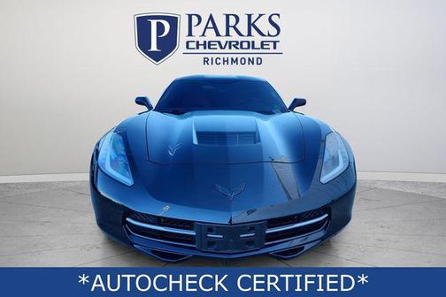 2017 Chevrolet Corvette Stingray