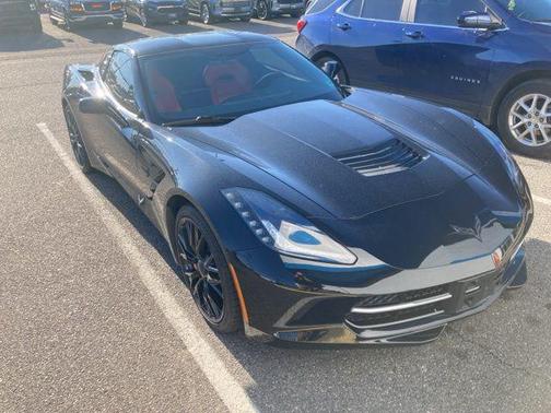 2017 Chevrolet Corvette Stingray