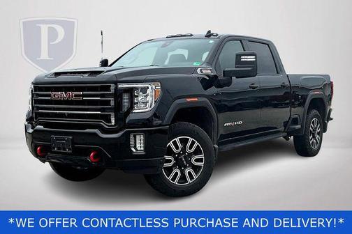 2021 GMC Sierra 2500 AT4