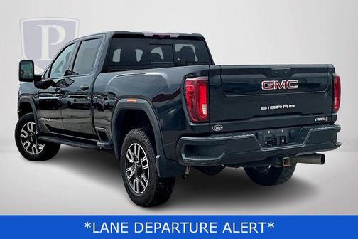 2021 GMC Sierra 2500 AT4