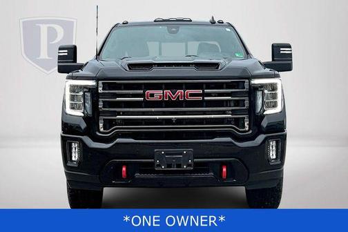 2021 GMC Sierra 2500 AT4