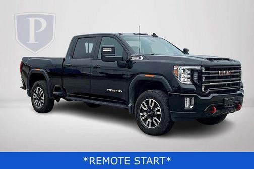 2021 GMC Sierra 2500 AT4