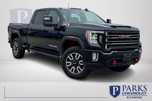 2021 GMC Sierra 2500 AT4