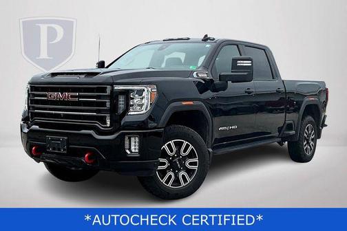 2021 GMC Sierra 2500 AT4