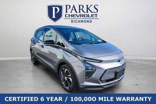 2023 Chevrolet Bolt EV FWD 2LT