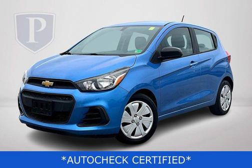 2017 Chevrolet Spark LS