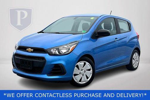 2017 Chevrolet Spark LS