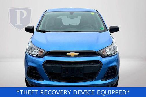 2017 Chevrolet Spark LS