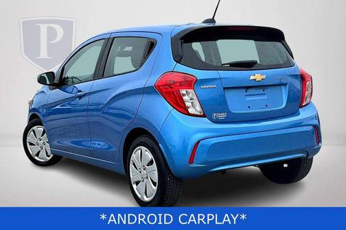 2017 Chevrolet Spark LS