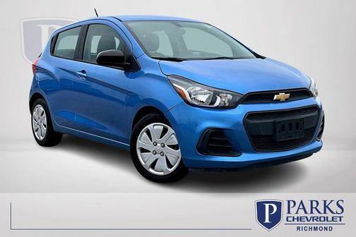 2017 Chevrolet Spark LS