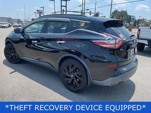 2018 Nissan Murano SL