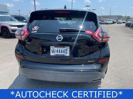 2018 Nissan Murano SL