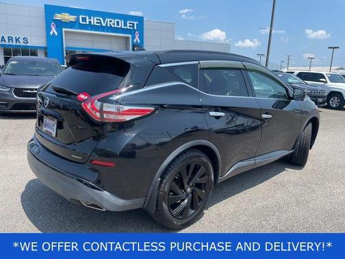 2018 Nissan Murano SL