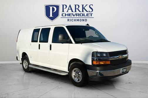 2024 Chevrolet Express 2500 RWD 2500 Regular Wheelbase WT