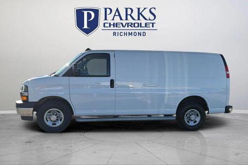 2024 Chevrolet Express 2500 RWD 2500 Regular Wheelbase WT