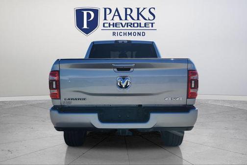 2022 RAM 2500 Laramie Crew Cab 4x4 6'4' Box