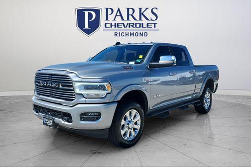 2022 RAM 2500 Laramie Crew Cab 4x4 6'4' Box