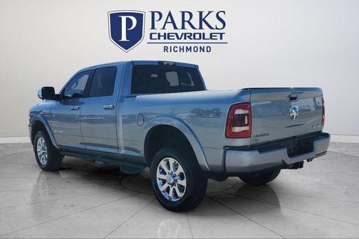 2022 RAM 2500 Laramie Crew Cab 4x4 6'4' Box