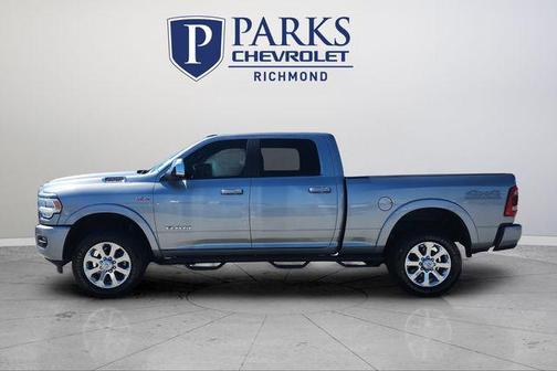 2022 RAM 2500 Laramie Crew Cab 4x4 6'4' Box