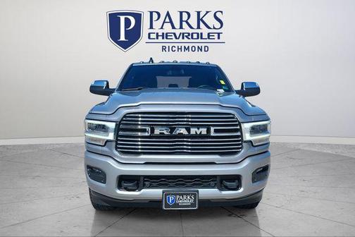 2022 RAM 2500 Laramie Crew Cab 4x4 6'4' Box
