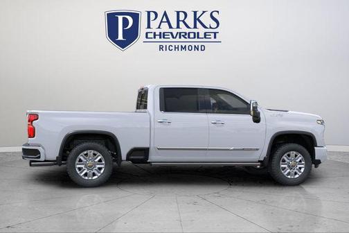 2026 Chevrolet Silverado 2500 High Country