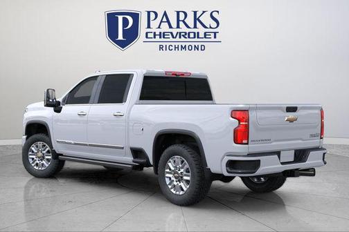 2026 Chevrolet Silverado 2500 High Country