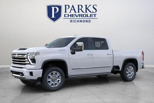 2026 Chevrolet Silverado 2500 High Country