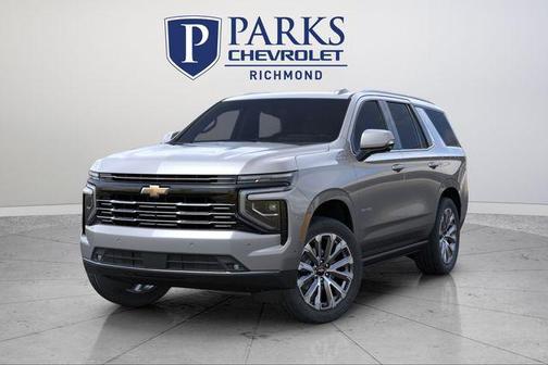 2026 Chevrolet Tahoe 4WD High Country