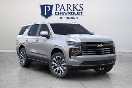 2026 Chevrolet Tahoe 4WD High Country