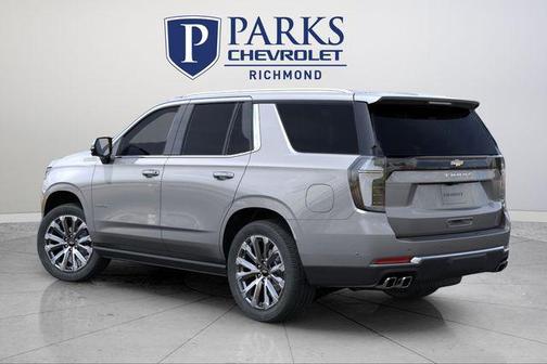 2026 Chevrolet Tahoe 4WD High Country