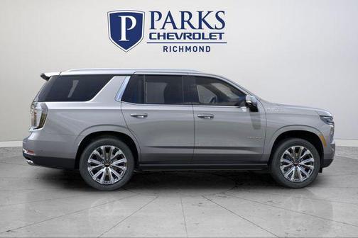 2026 Chevrolet Tahoe 4WD High Country