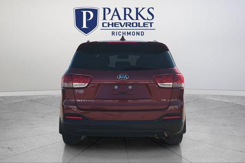 2017 Kia Sorento LX