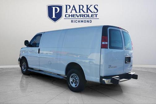 2024 GMC Savana 2500 Work Van