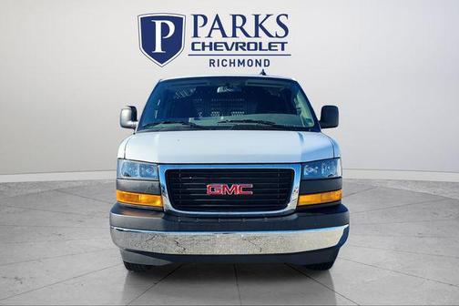 2024 GMC Savana 2500 Work Van