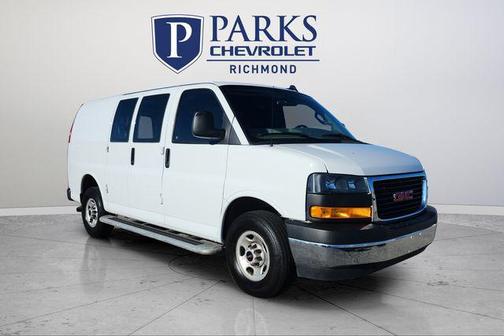 2024 GMC Savana 2500 Work Van