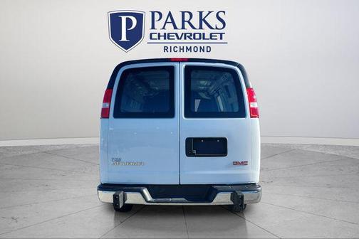 2024 GMC Savana 2500 Work Van