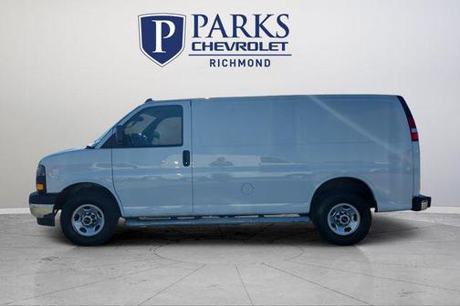 2024 GMC Savana 2500 Work Van