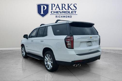 2024 Chevrolet Tahoe 4WD High Country