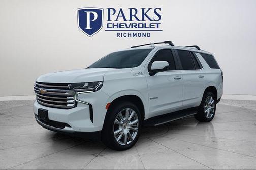 2024 Chevrolet Tahoe 4WD High Country