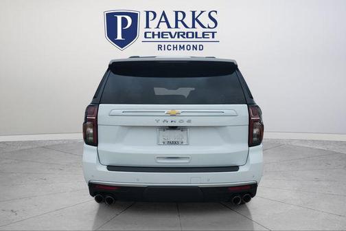 2024 Chevrolet Tahoe 4WD High Country