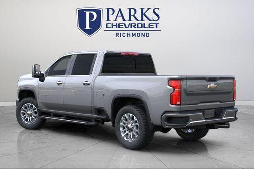 2026 Chevrolet Silverado 2500 LTZ