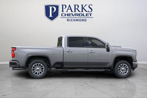 2026 Chevrolet Silverado 2500 LTZ