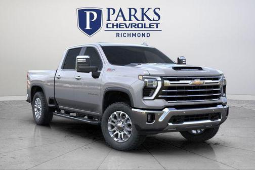 2026 Chevrolet Silverado 2500 LTZ